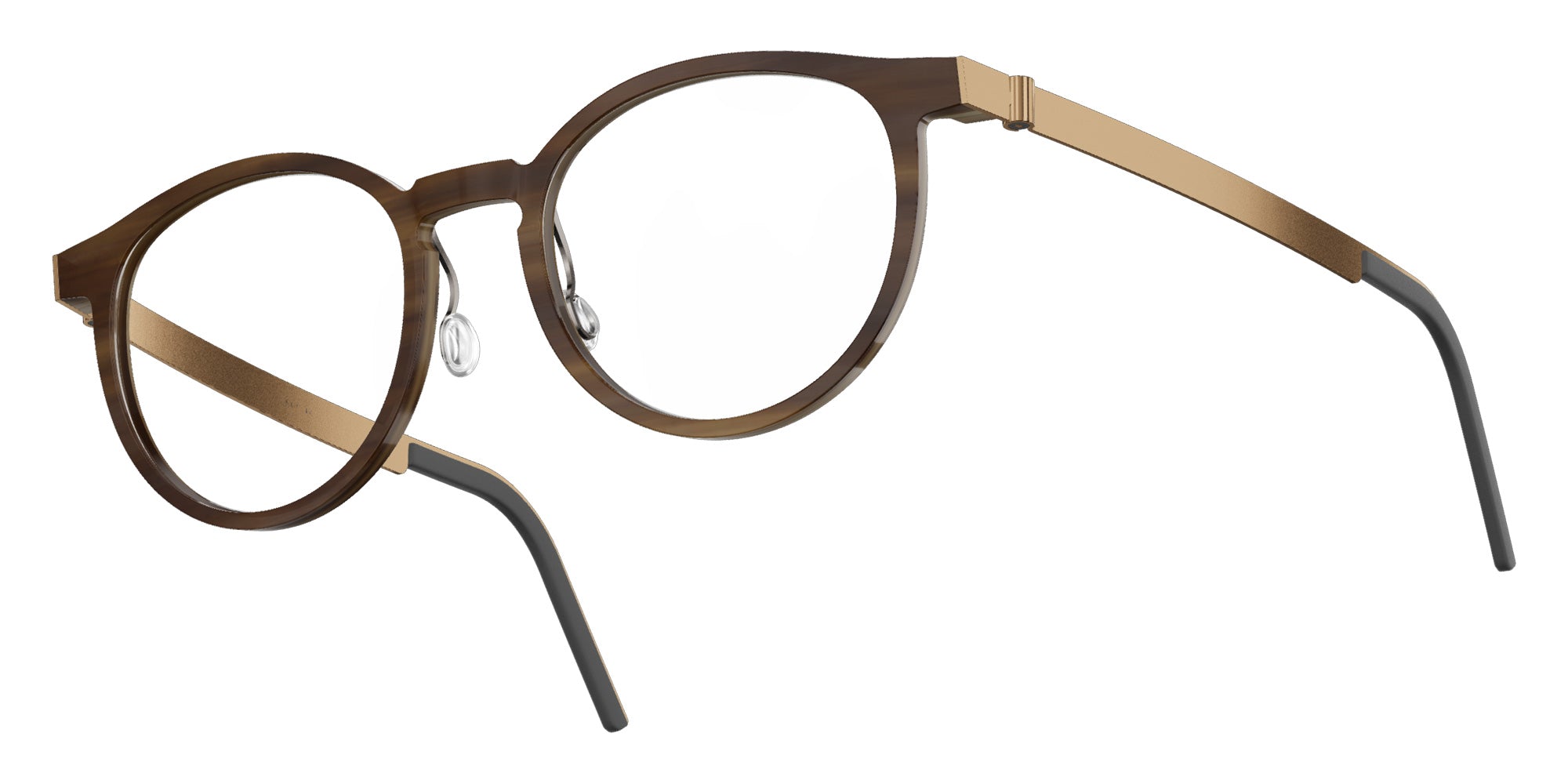 Lindberg 1849 51 - H18 PU15 Medium Brown/Light Brown #id:lnd1849h18pu15_s:152105