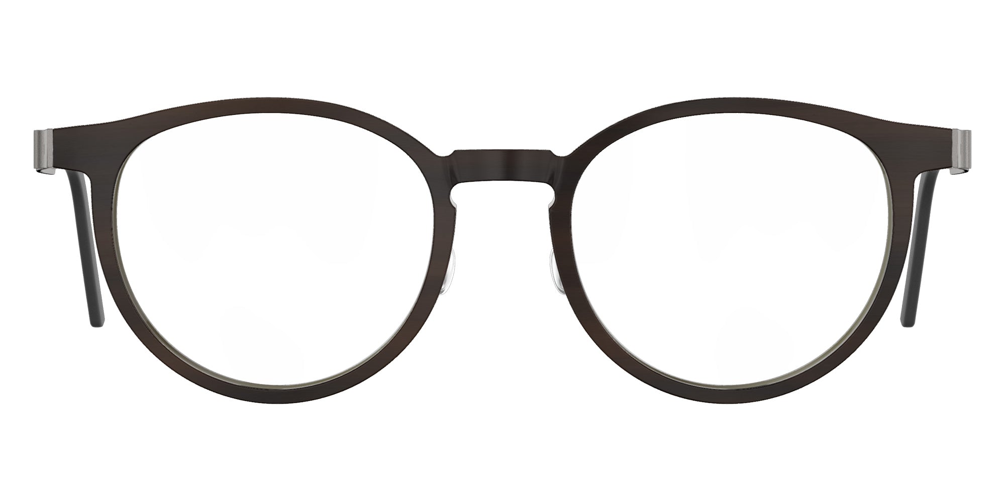 Lindberg 1849 51 - H26 10 Deep Black/Light Brown #id:lnd1849h2610_s:196100
