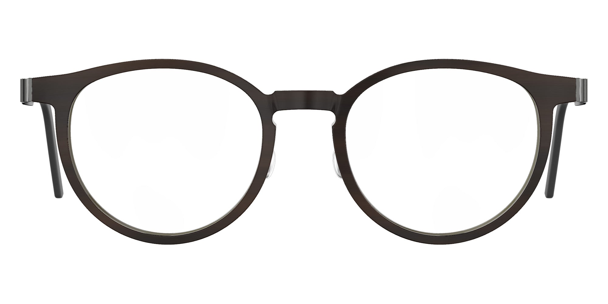 Lindberg 1849 51 - H26 PU9 Deep Black/Light Brown #id:lnd1849h26pu9_s:208100