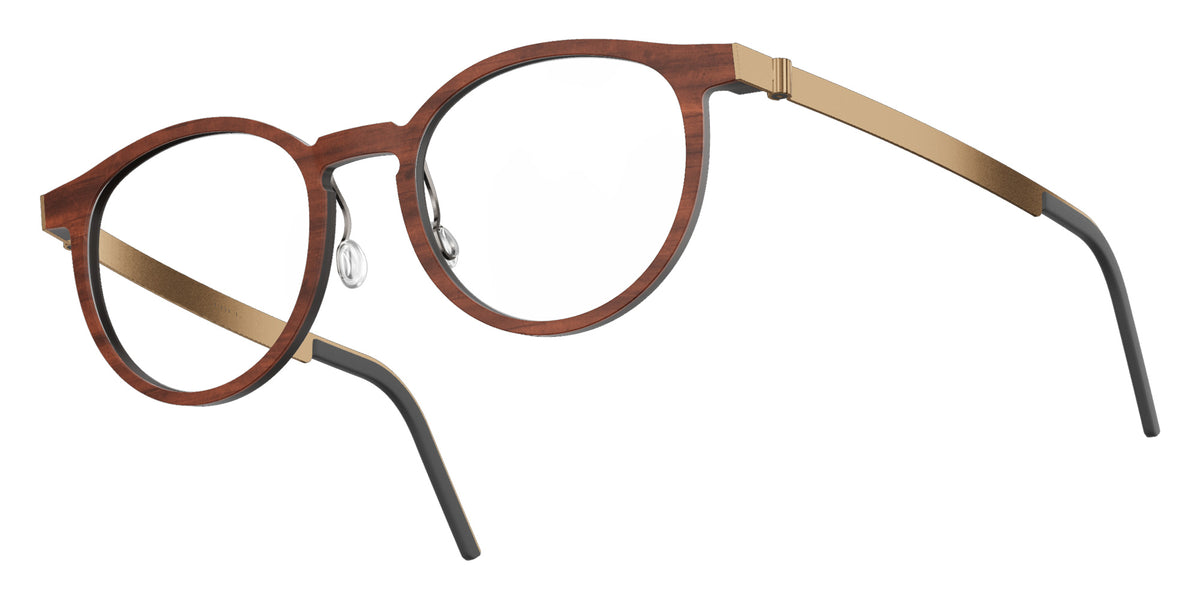 Lindberg 1849 51 - WD13 PU15 Padauk/Dark Brown #id:lnd1849wd13pu15_s:312105