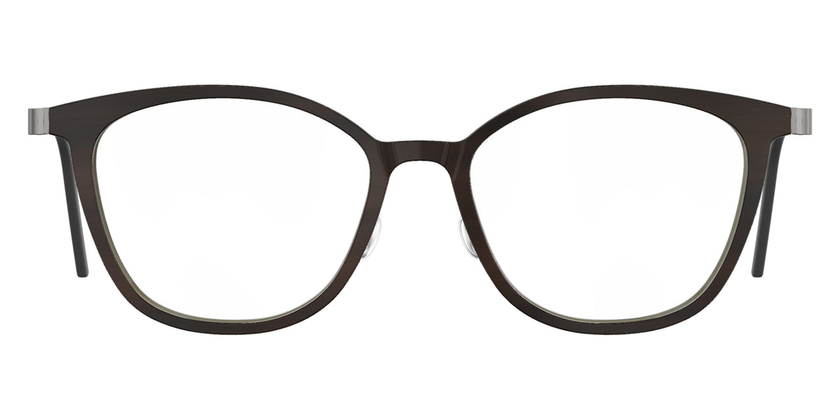 Lindberg 1851 49 - H26 10 Deep Black/Light Brown #id:lnd1851h2610_s:148100
