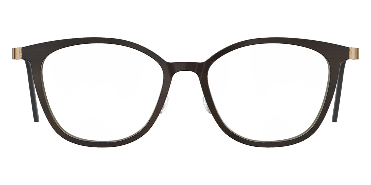Lindberg 1851 49 - H26 PU15 Deep Black/Light Brown #id:lnd1851h26pu15_s:158100