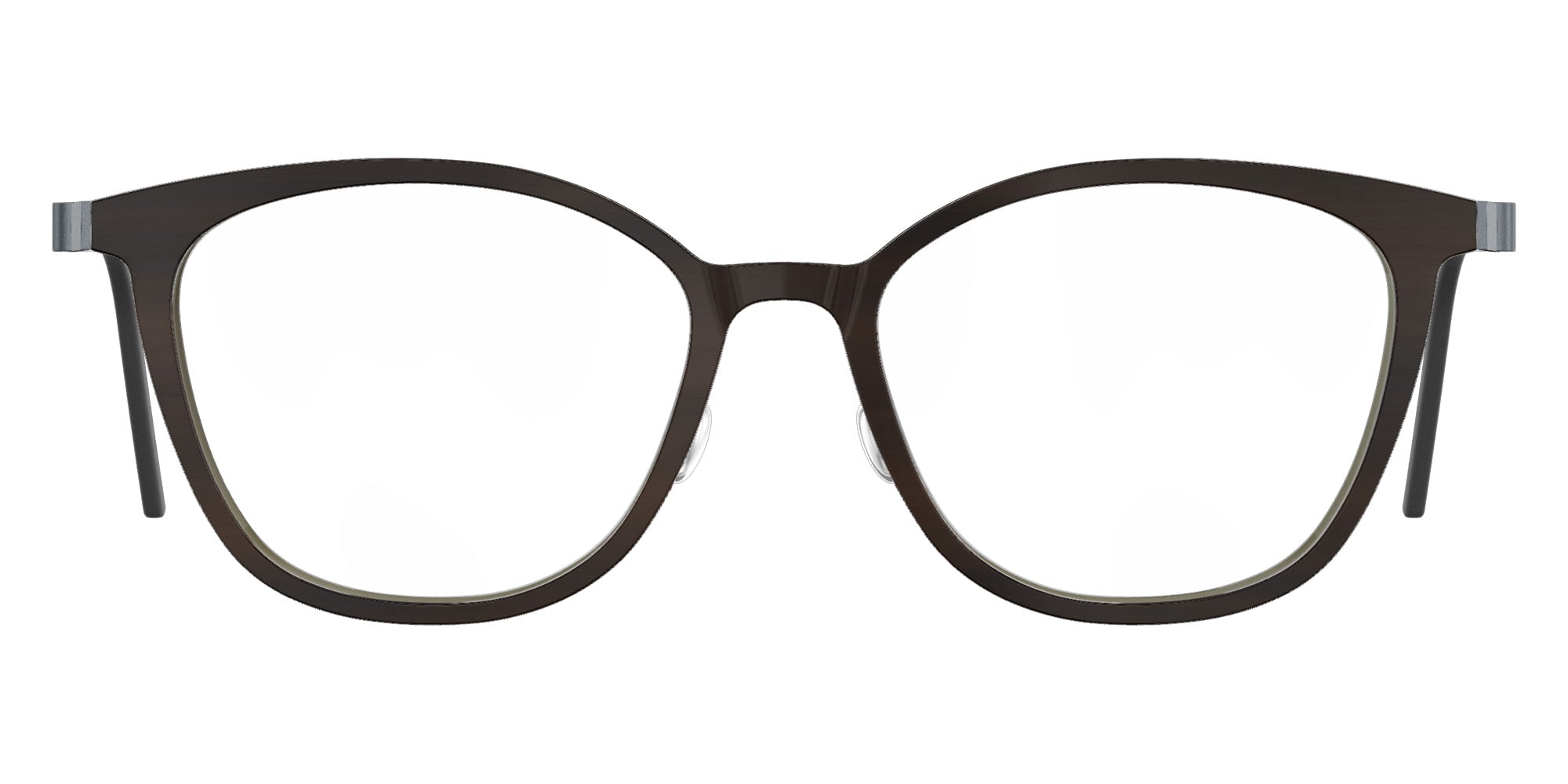Lindberg 1851 49 - H26 U16 Deep Black/Light Brown #id:lnd1851h26u16_s:162100