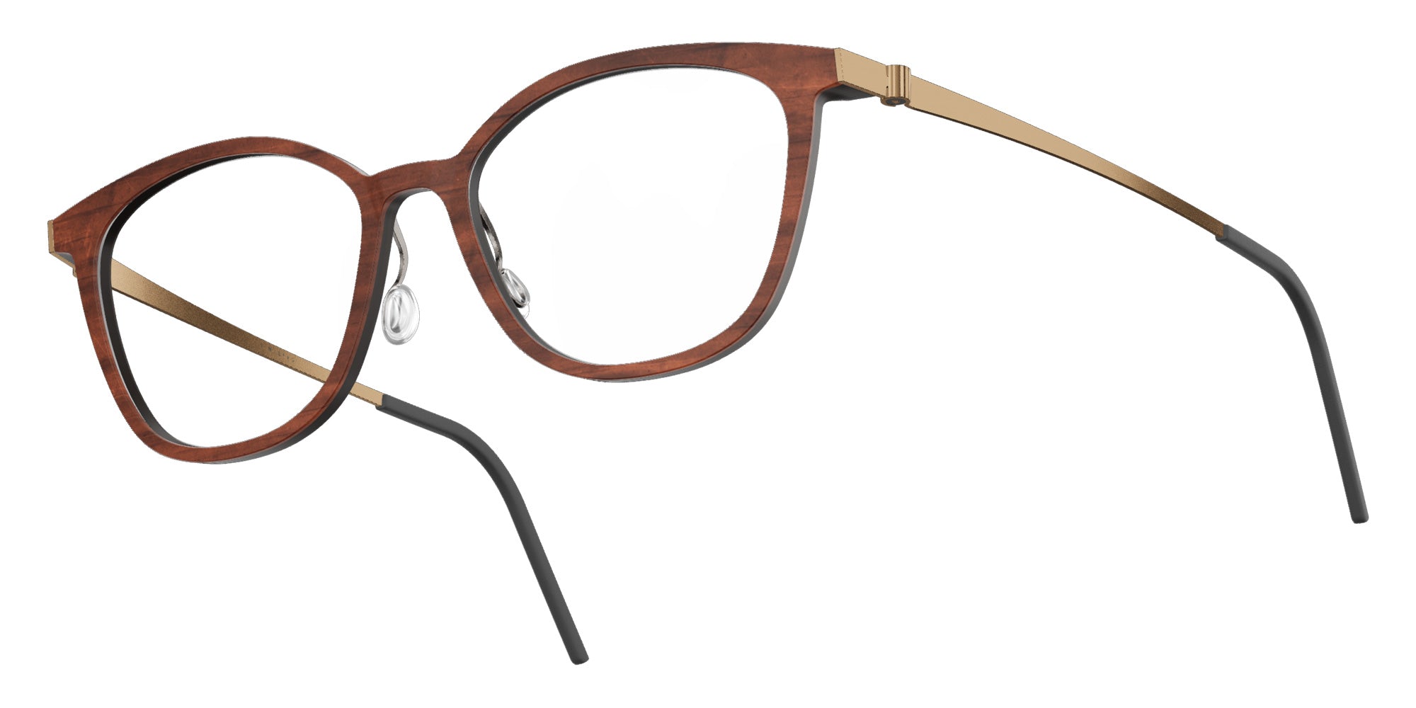 Lindberg 1851 49 - WD13 PU15 Padauk/Dark Brown #id:lnd1851wd13pu15_s:206105