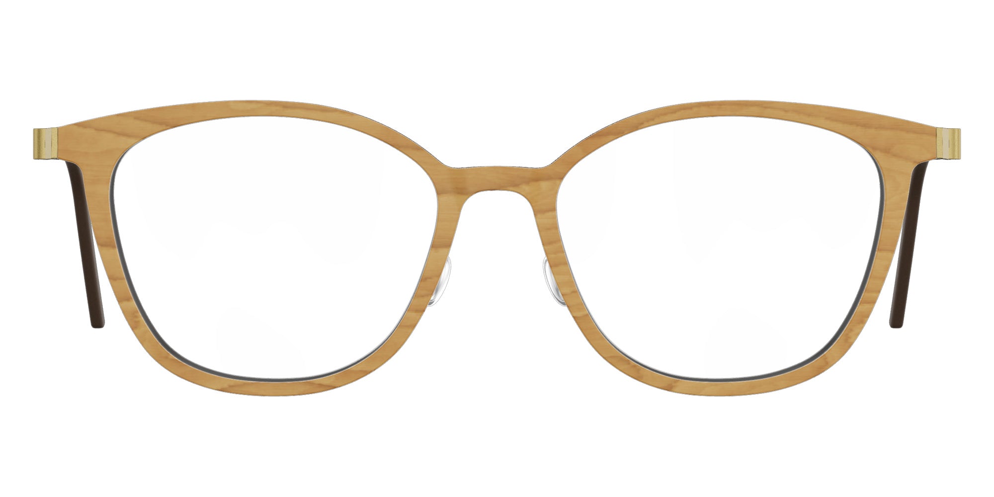Lindberg 1851 49 - WE17 GT Olive/Medium Brown #id:lnd1851we17gt_s:214100