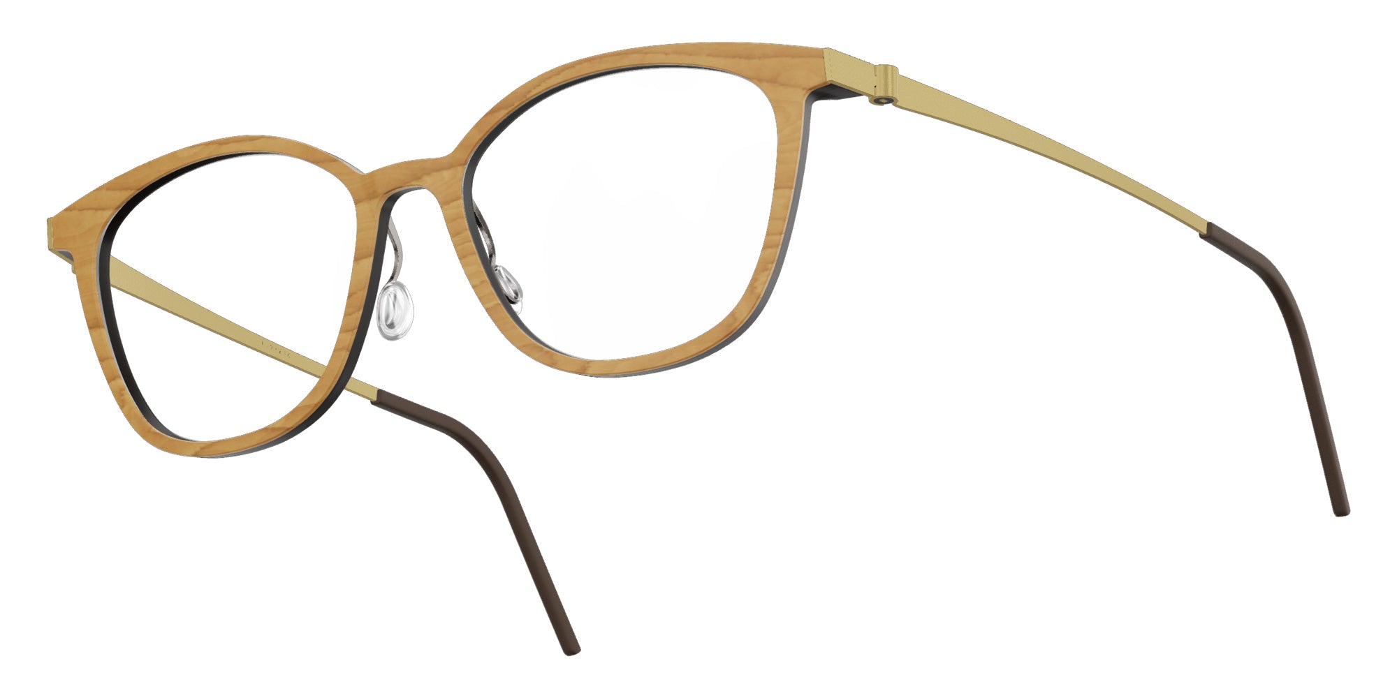 Lindberg 1851 49 - WE17 GT Olive/Medium Brown #id:lnd1851we17gt_s:214105