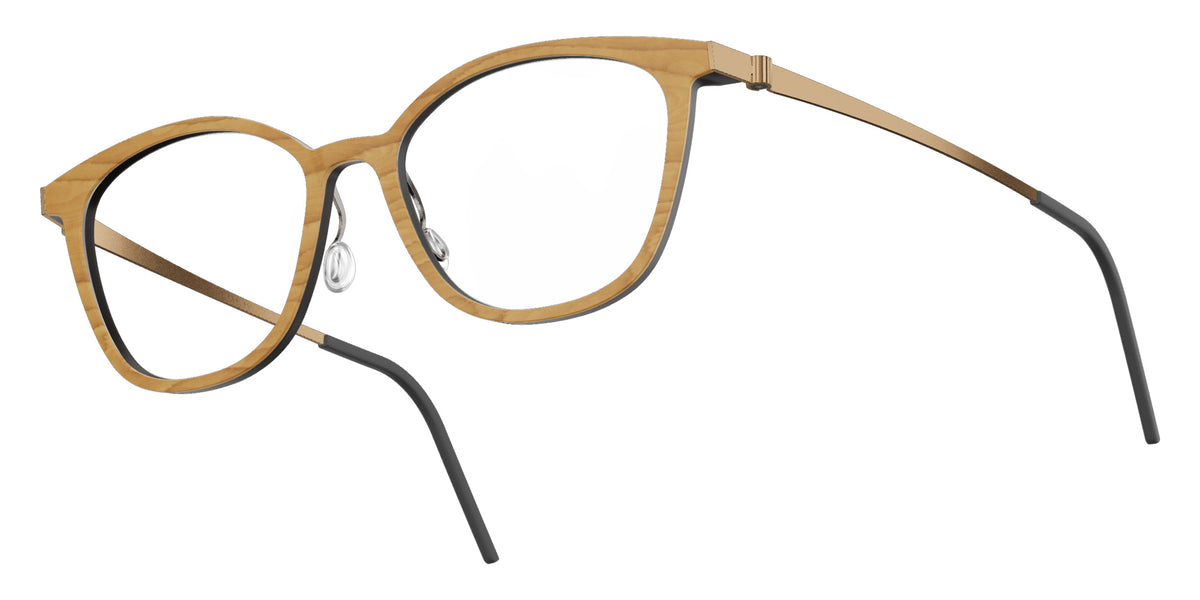 Lindberg 1851 49 - WE17 PU15 Olive/Medium Brown #id:lnd1851we17pu15_s:222105