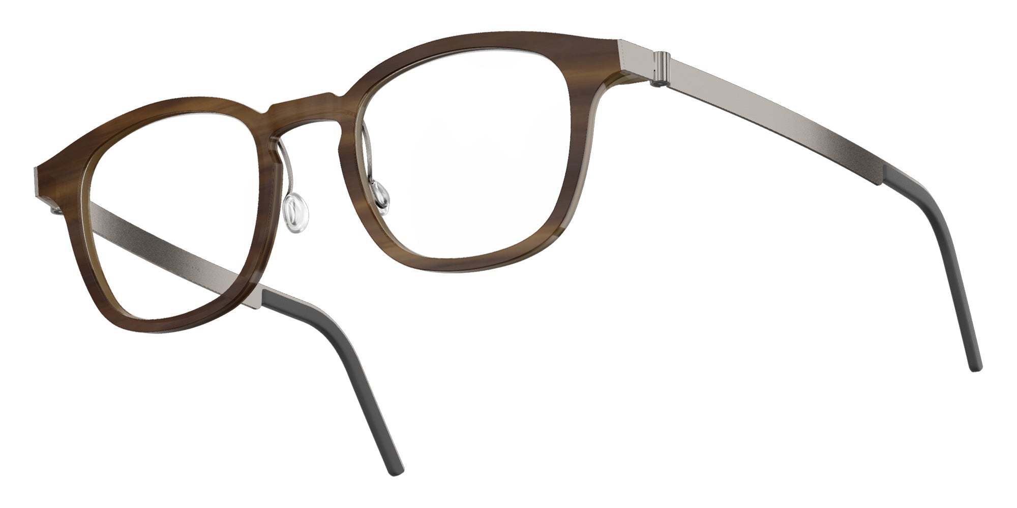 Lindberg 1854 48 - H18 P10 Medium Brown/Light Brown #id:lnd1854h18p10_s:120105