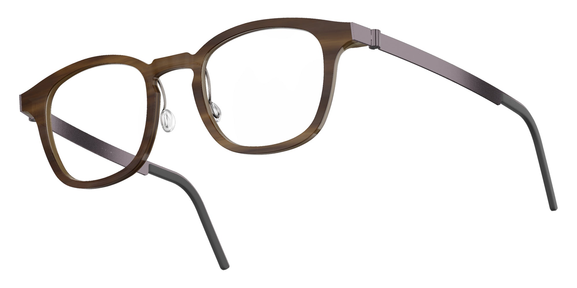 Lindberg 1854 48 - H18 PU14 Medium Brown/Light Brown #id:lnd1854h18pu14_s:124105