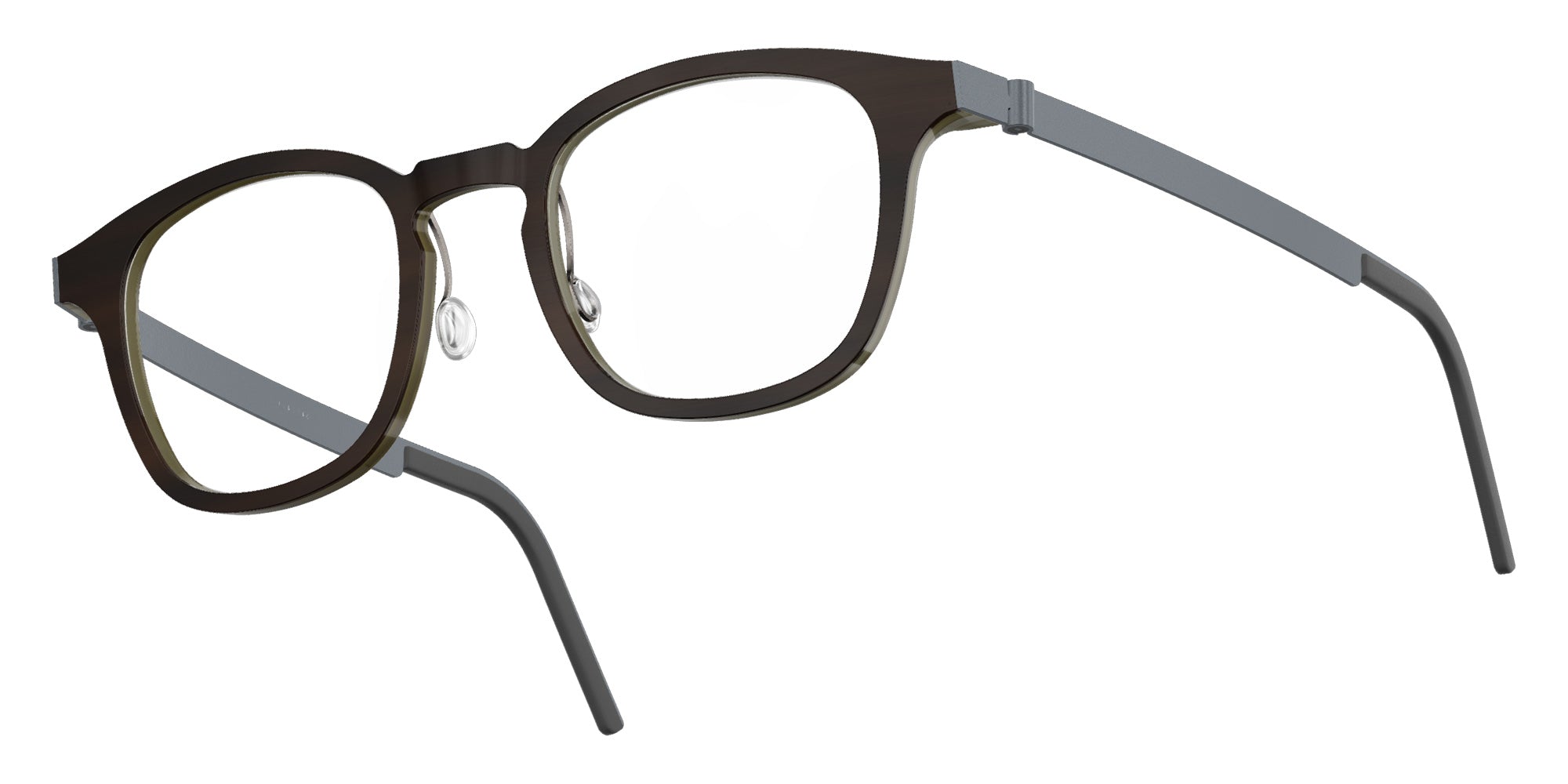 Lindberg 1854 48 - H26 U16 Deep Black/Light Brown #id:lnd1854h26u16_s:162105
