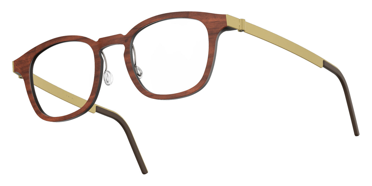 Lindberg 1854 48 - WD13 GT Padauk/Dark Brown #id:lnd1854wd13gt_s:198105