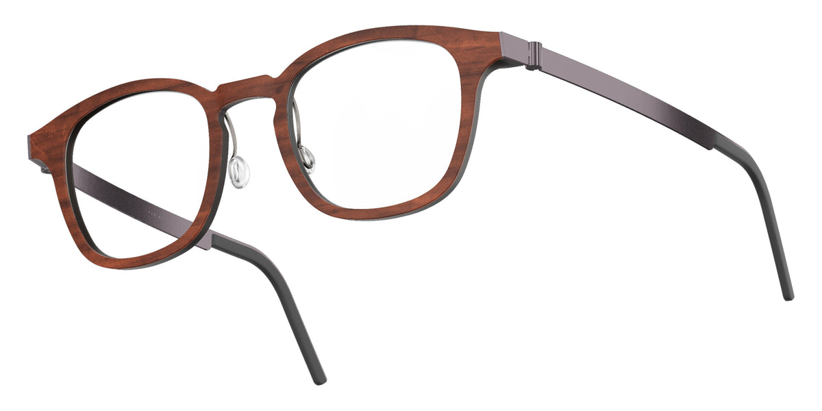 Lindberg 1854 48 - WD13 PU14 Padauk/Dark Brown #id:lnd1854wd13pu14_s:204105