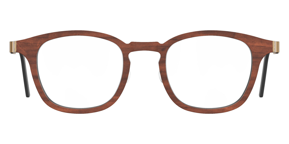 Lindberg 1854 48 - WD13 PU15 Padauk/Dark Brown #id:lnd1854wd13pu15_s:206100