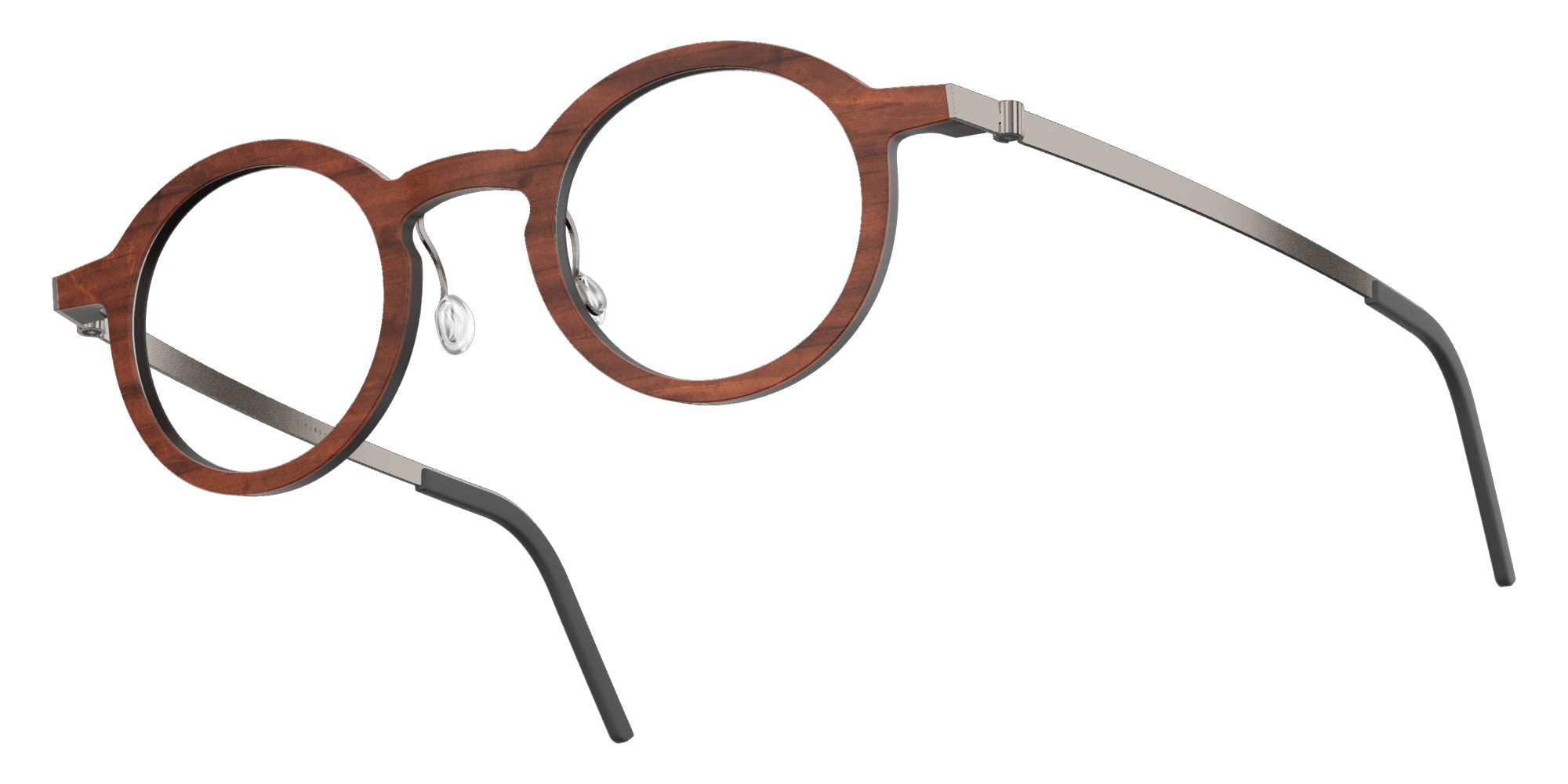 Lindberg 1855 48 - WD13 P10 Padauk/Dark Brown #id:lnd1855wd13p10_s:200105