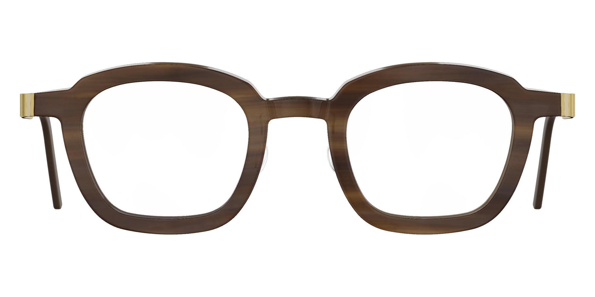 Lindberg 1858 45 - H18 GT Medium Brown/Light Brown #id:lnd1858h18gt_s:136100