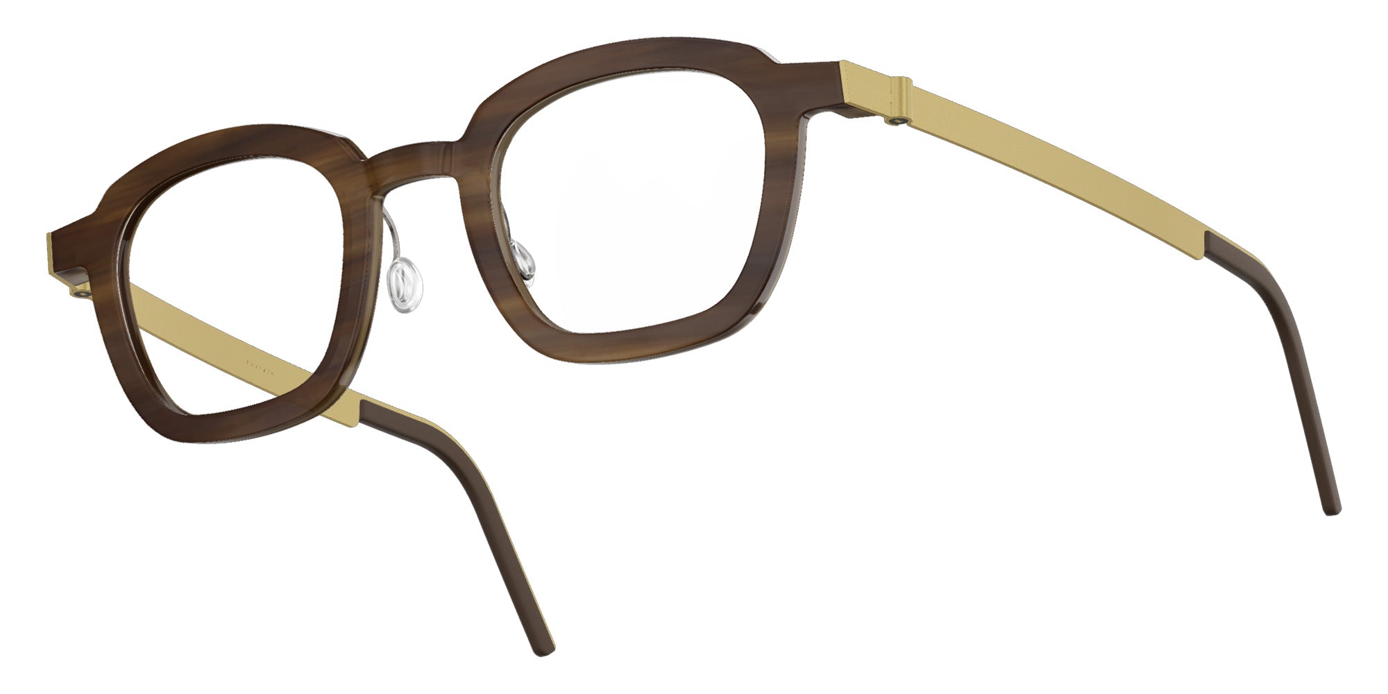 Lindberg 1858 45 - H18 GT Medium Brown/Light Brown #id:lnd1858h18gt_s:136105