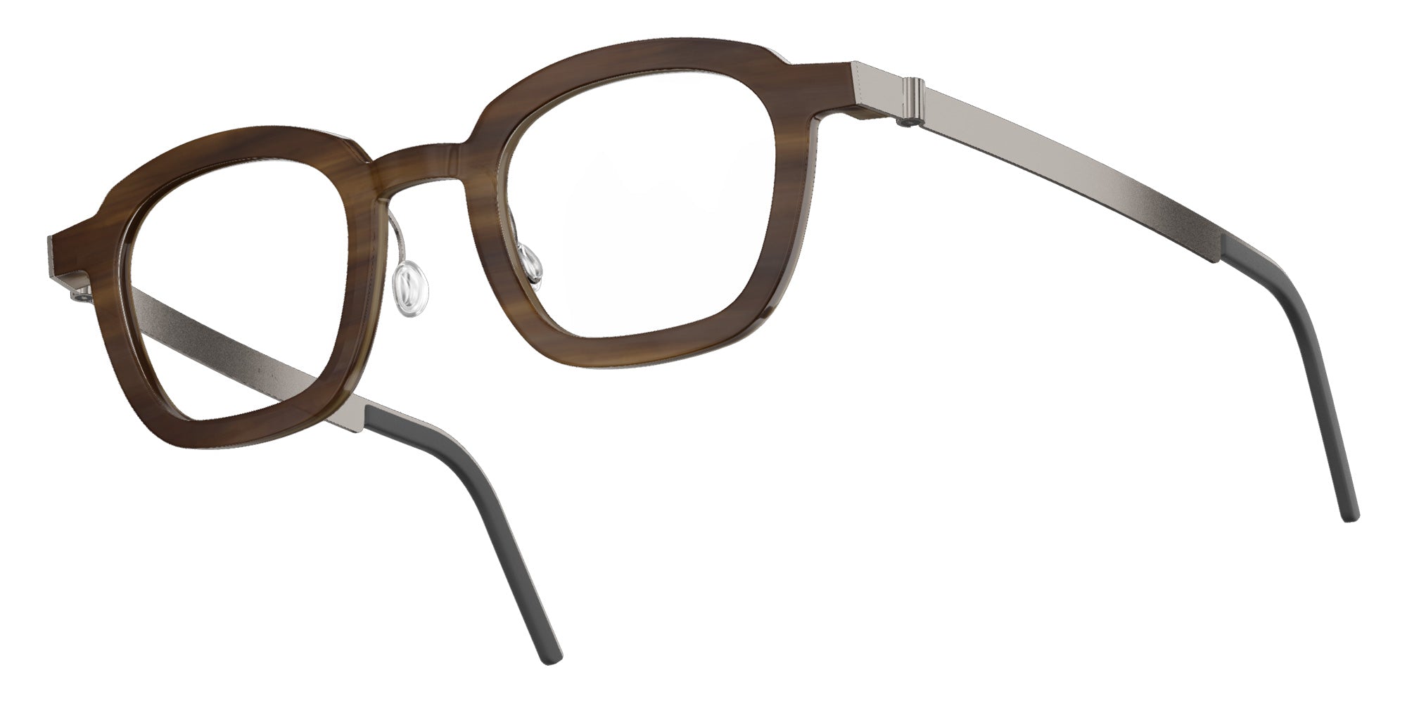 Lindberg 1858 45 - H18 P10 Medium Brown/Light Brown #id:lnd1858h18p10_s:140105