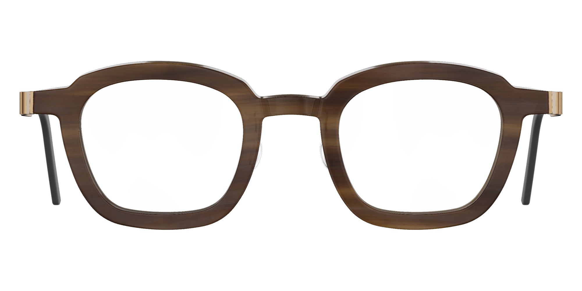 Lindberg 1858 45 - H18 PU15 Medium Brown/Light Brown #id:lnd1858h18pu15_s:152100