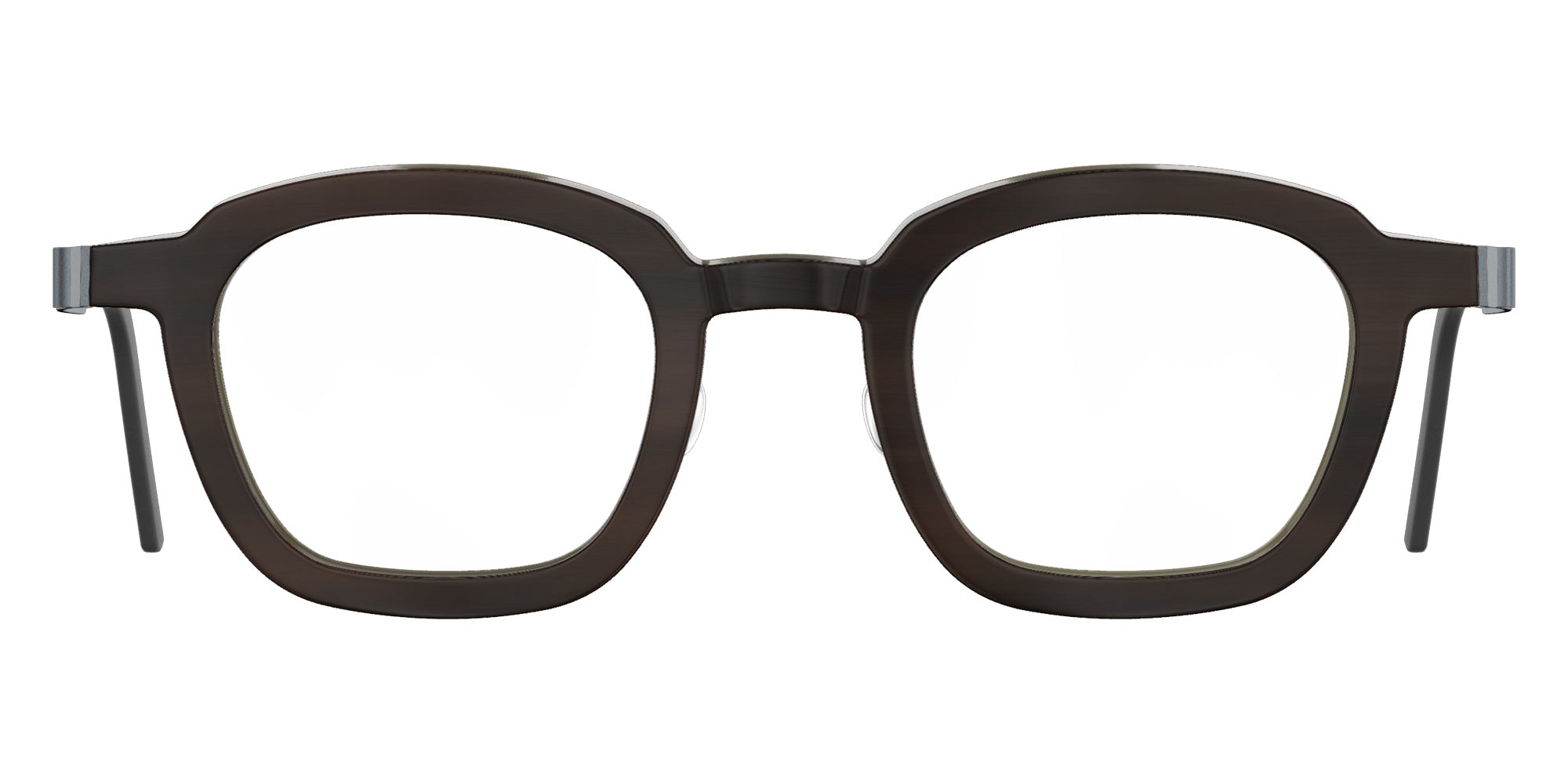 Lindberg 1858 45 - H26 U16 Deep Black/Light Brown #id:lnd1858h26u16_s:224100