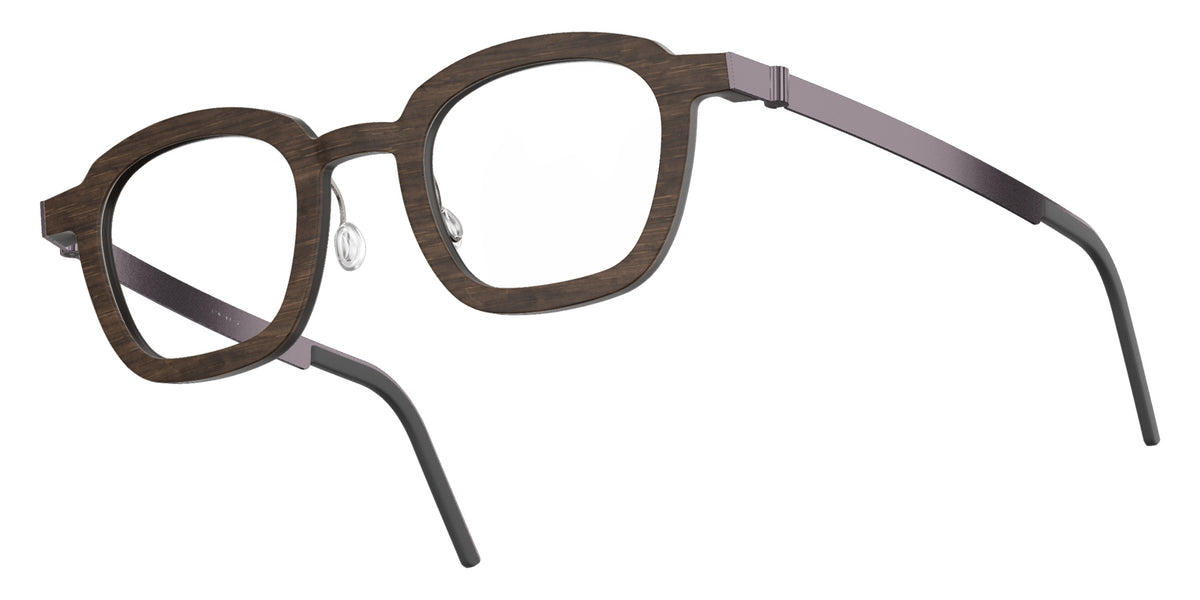 Lindberg 1858 45 - WB11 PU14 Smoked Oak/Dark Brown #id:lnd1858wb11pu14_s:276105