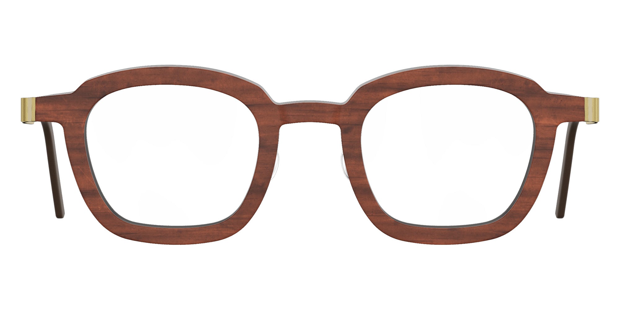 Lindberg 1858 45 - WD13 GT Padauk/Dark Brown #id:lnd1858wd13gt_s:296100
