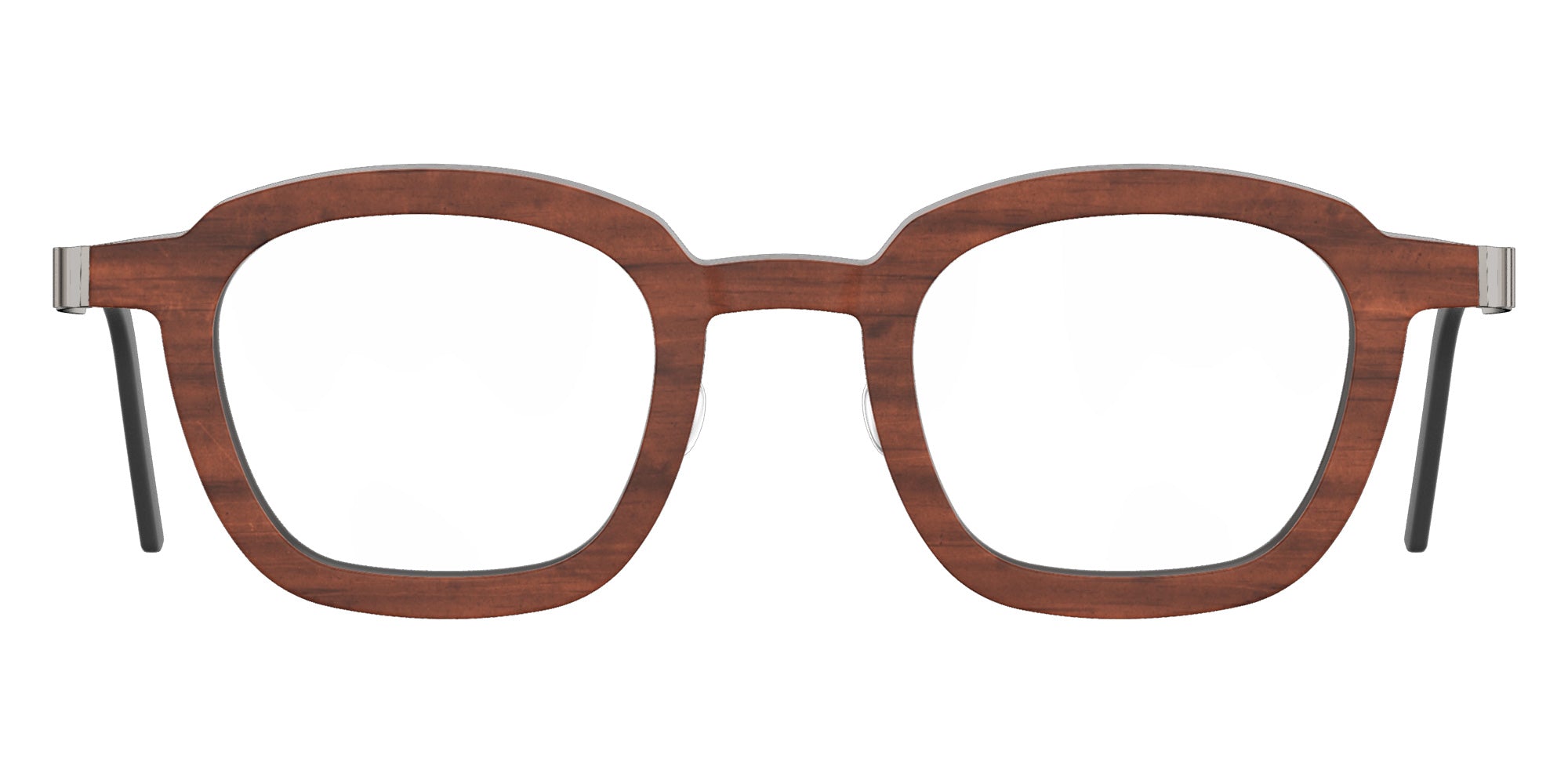 Lindberg 1858 45 - WD13 P10 Padauk/Dark Brown #id:lnd1858wd13p10_s:300100