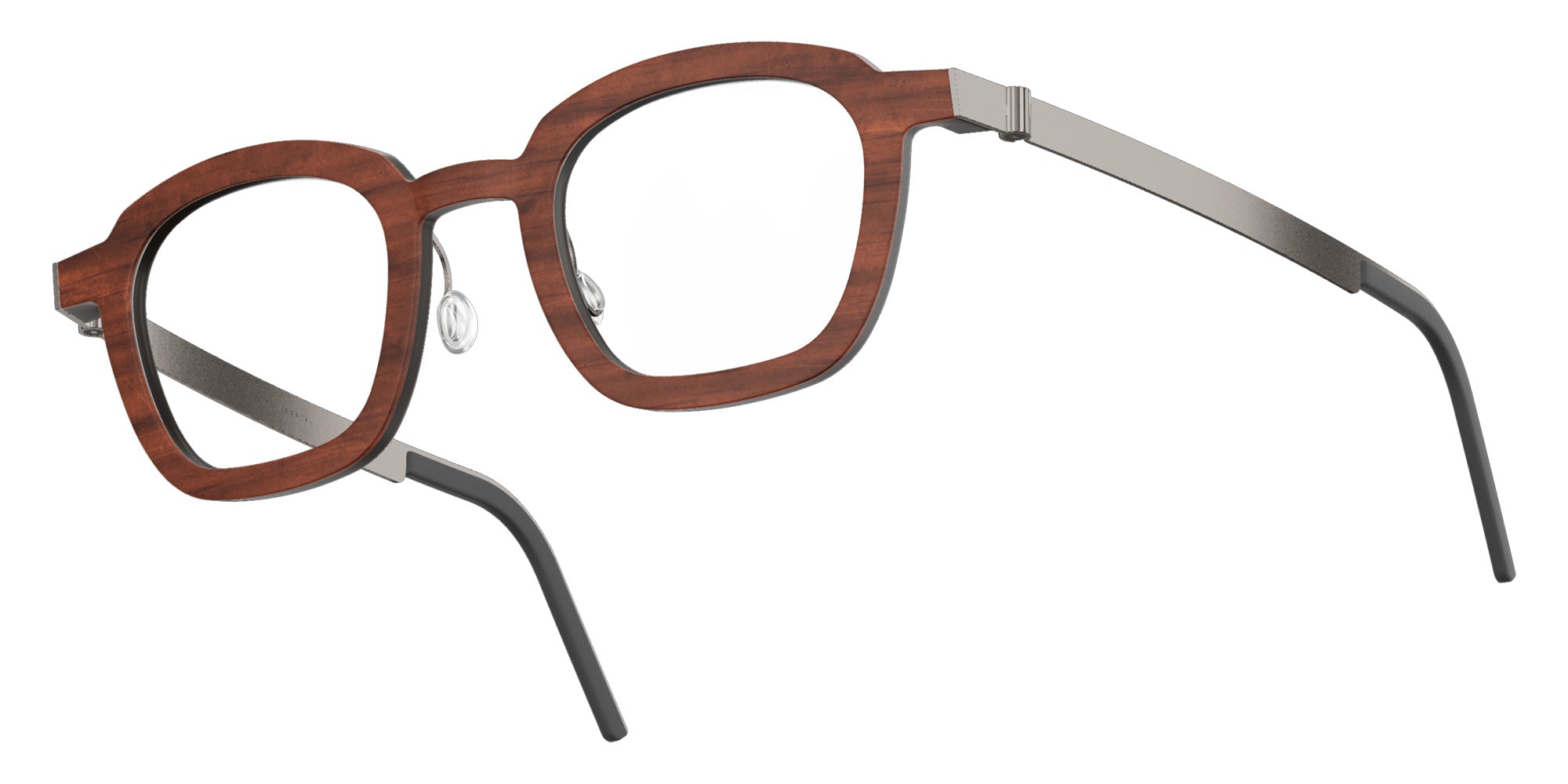 Lindberg 1858 45 - WD13 P10 Padauk/Dark Brown #id:lnd1858wd13p10_s:300105