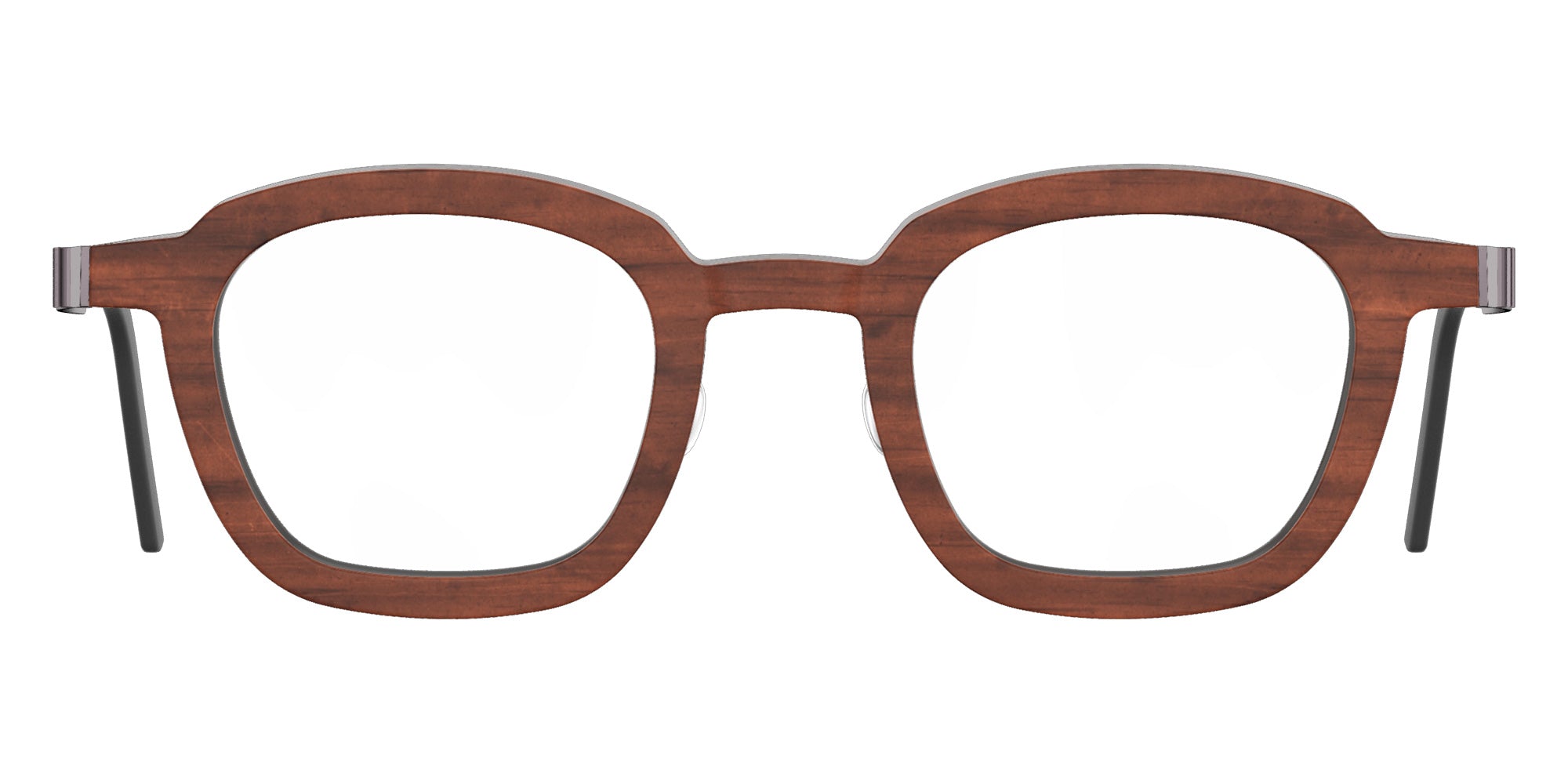 Lindberg 1858 45 - WD13 PU14 Padauk/Dark Brown #id:lnd1858wd13pu14_s:308100