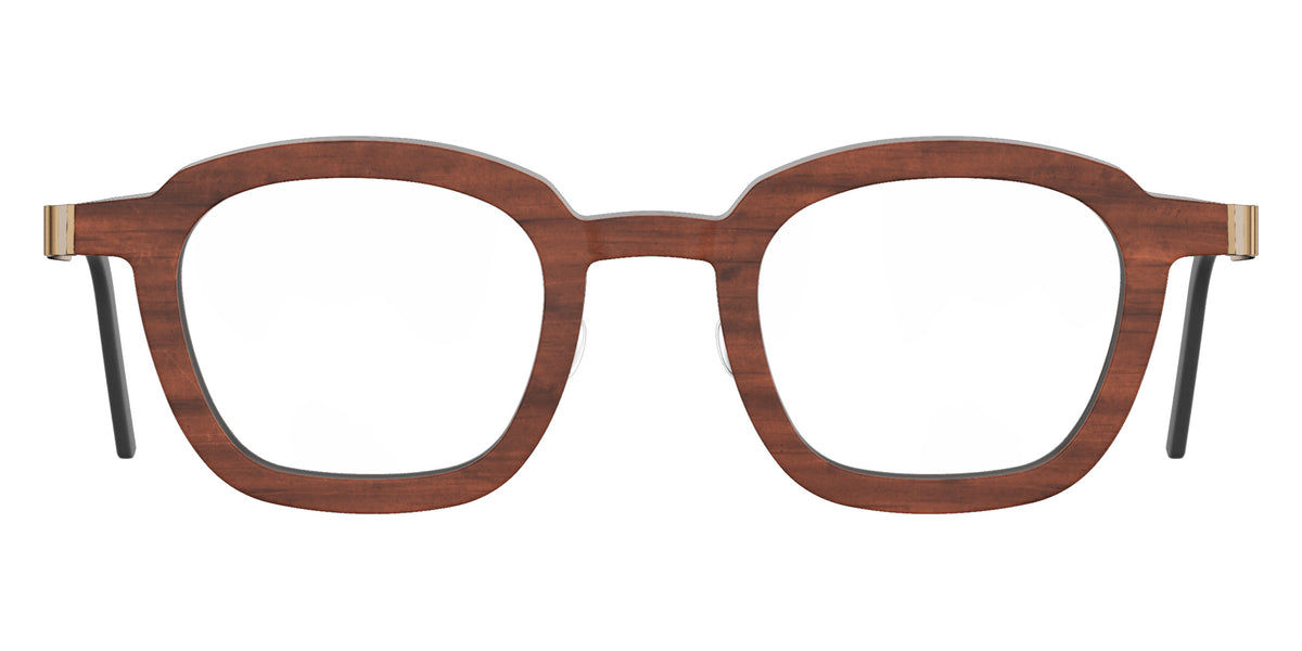 Lindberg 1858 45 - WD13 PU15 Padauk/Dark Brown #id:lnd1858wd13pu15_s:312100
