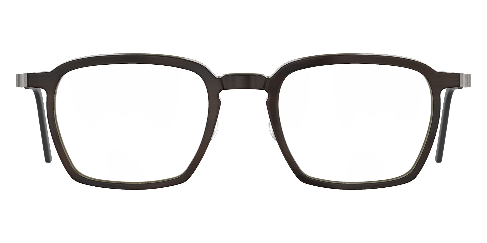 Lindberg 1859 53 - H26 10 Deep Black/Light Brown #id:lnd1859h2610_s:148100