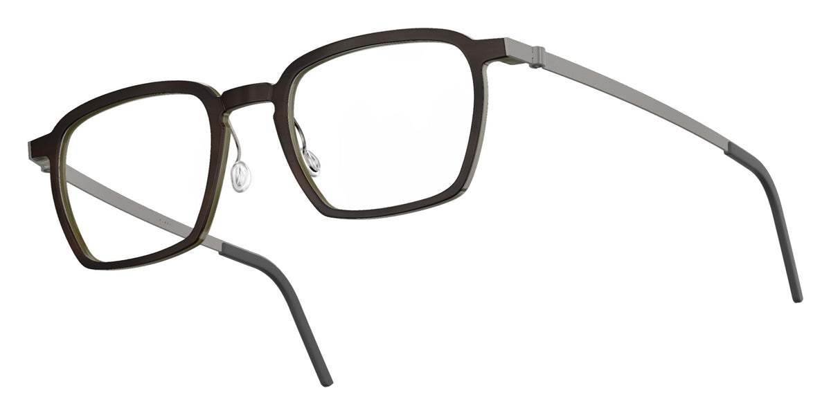 Lindberg 1859 53 - H26 10 Deep Black/Light Brown #id:lnd1859h2610_s:148105