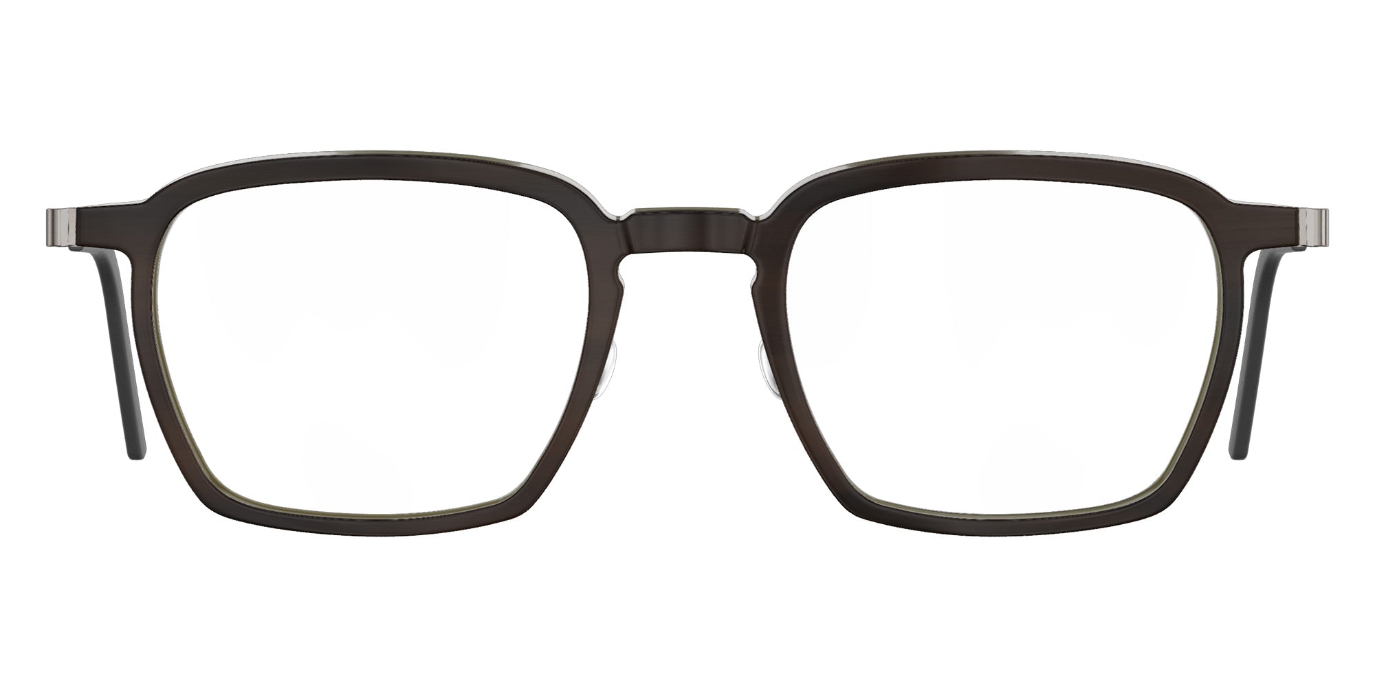 Lindberg 1859 53 - H26 P10 Deep Black/Light Brown #id:lnd1859h26p10_s:152100