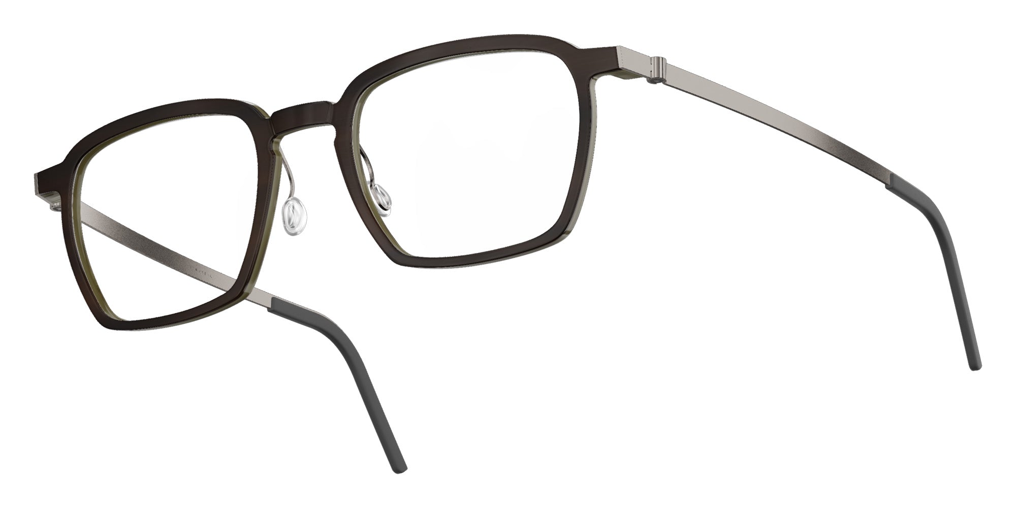 Lindberg 1859 53 - H26 P10 Deep Black/Light Brown #id:lnd1859h26p10_s:152105