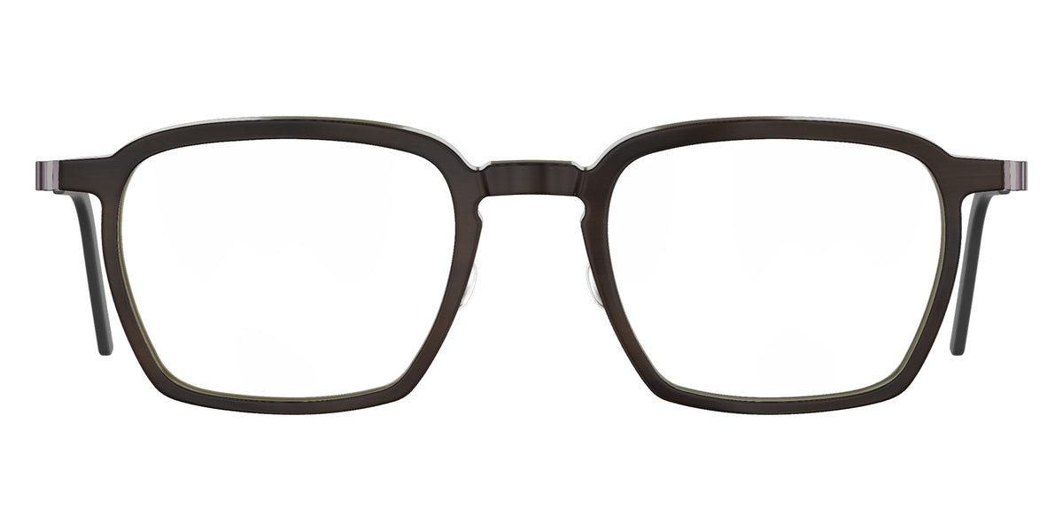 Lindberg 1859 53 - H26 PU14 Deep Black/Light Brown #id:lnd1859h26pu14_s:156100