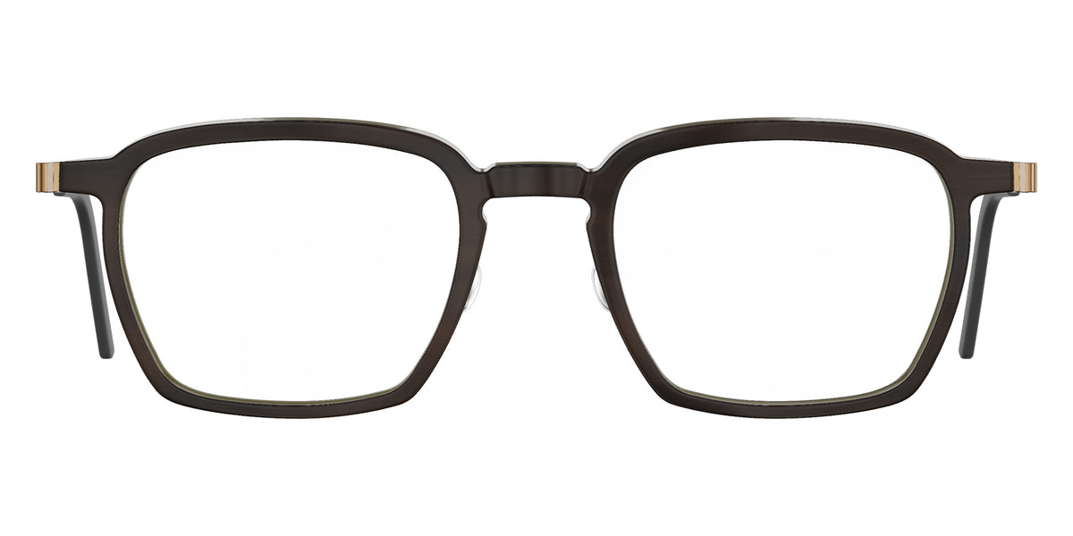 Lindberg 1859 53 - H26 PU15 Deep Black/Light Brown #id:lnd1859h26pu15_s:158100