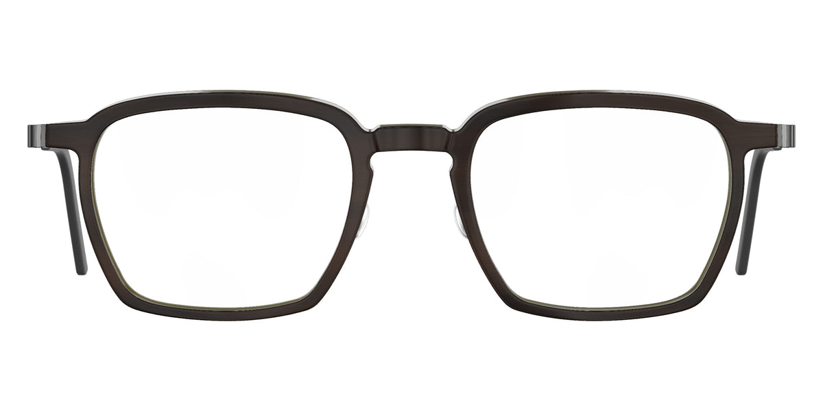 Lindberg 1859 53 - H26 PU9 Deep Black/Light Brown #id:lnd1859h26pu9_s:154100