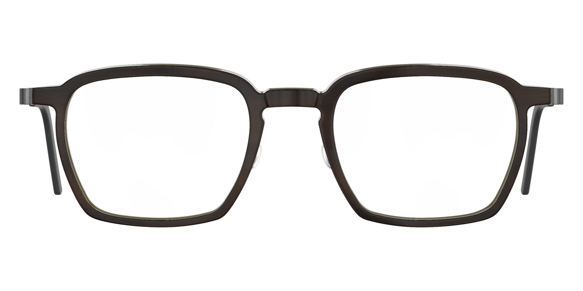Lindberg 1859 53 - H26 U9 Deep Black/Light Brown #id:lnd1859h26u9_s:160100