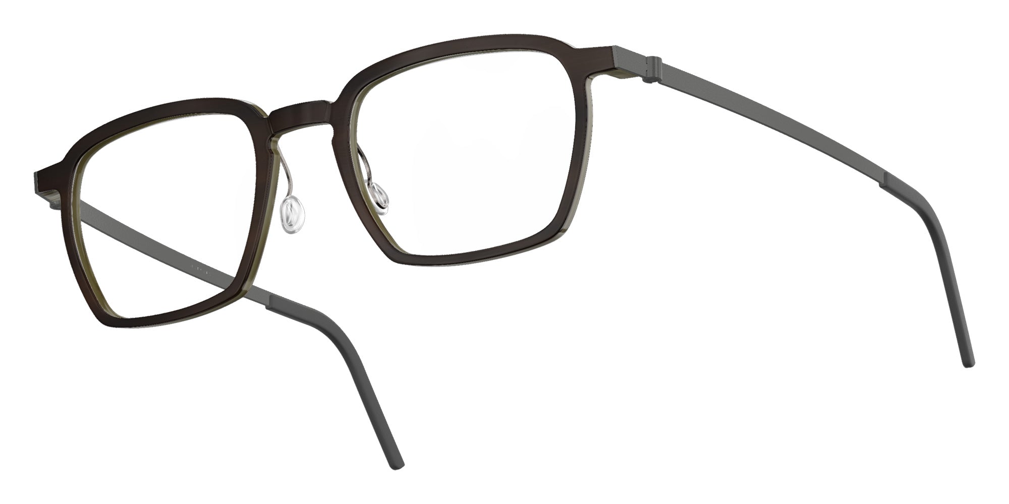 Lindberg 1859 53 - H26 U9 Deep Black/Light Brown #id:lnd1859h26u9_s:160105