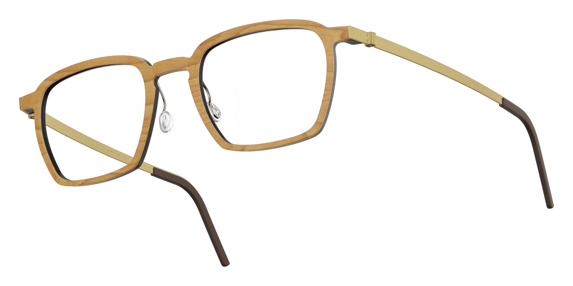 Lindberg 1859 53 - WE17 GT Olive/Medium Brown #id:lnd1859we17gt_s:214105