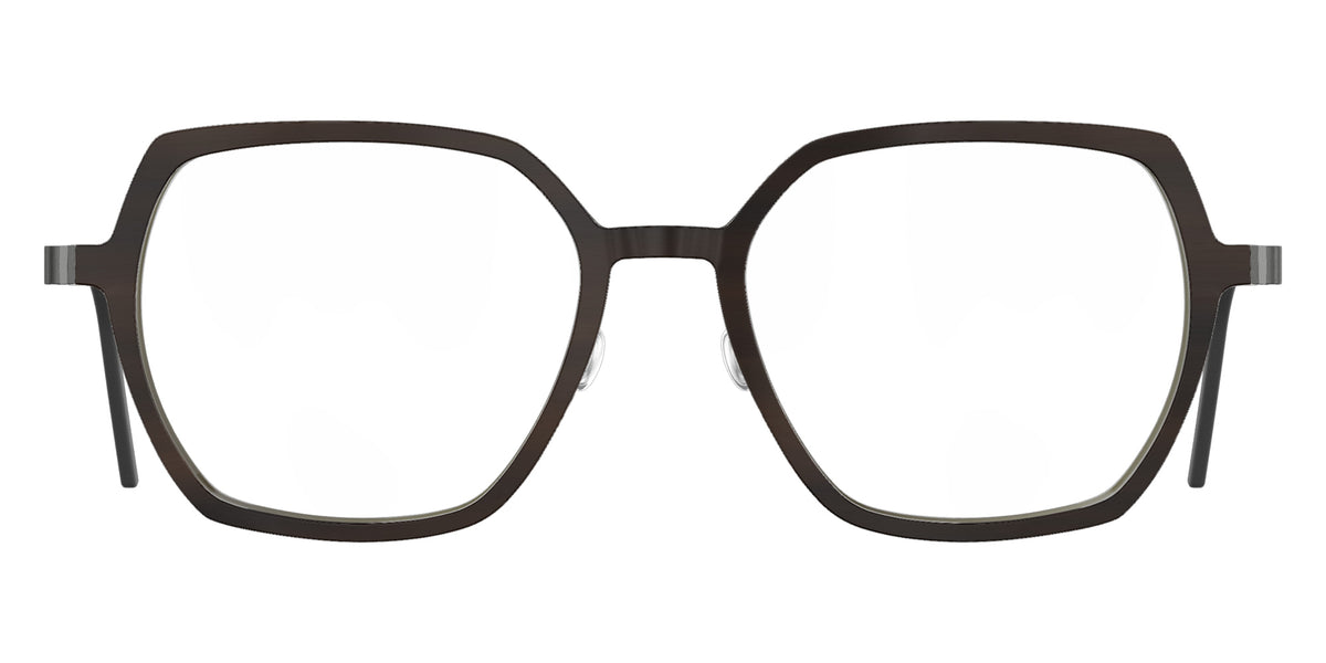 Lindberg 1861 53 - H26 U9 Deep Black/Light Brown #id:lnd1861h26u9_s:160100