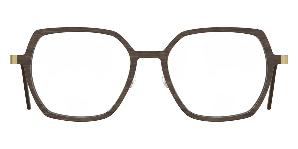 Lindberg 1861 53 - WB11 GT Smoked Oak/Dark Brown #id:lnd1861wb11gt_s:182100