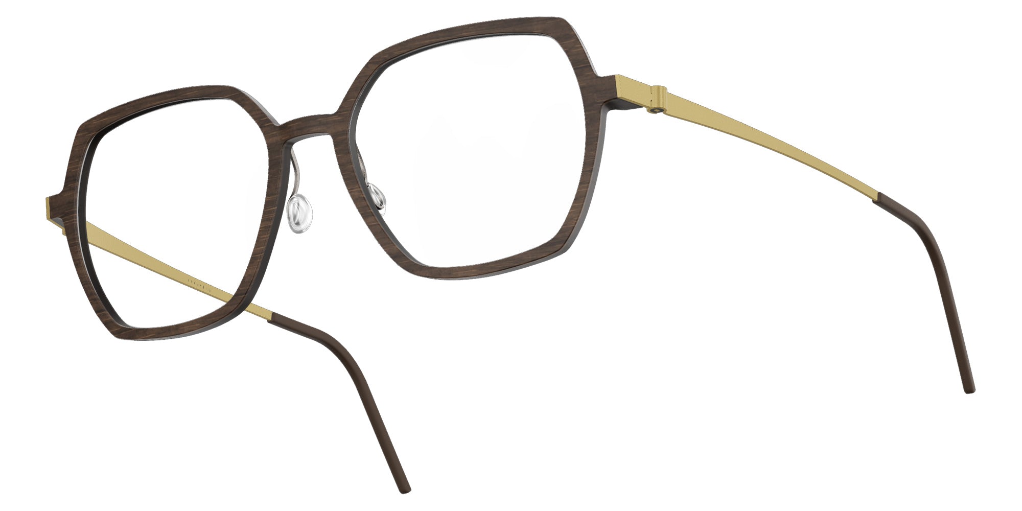 Lindberg 1861 53 - WB11 GT Smoked Oak/Dark Brown #id:lnd1861wb11gt_s:182105