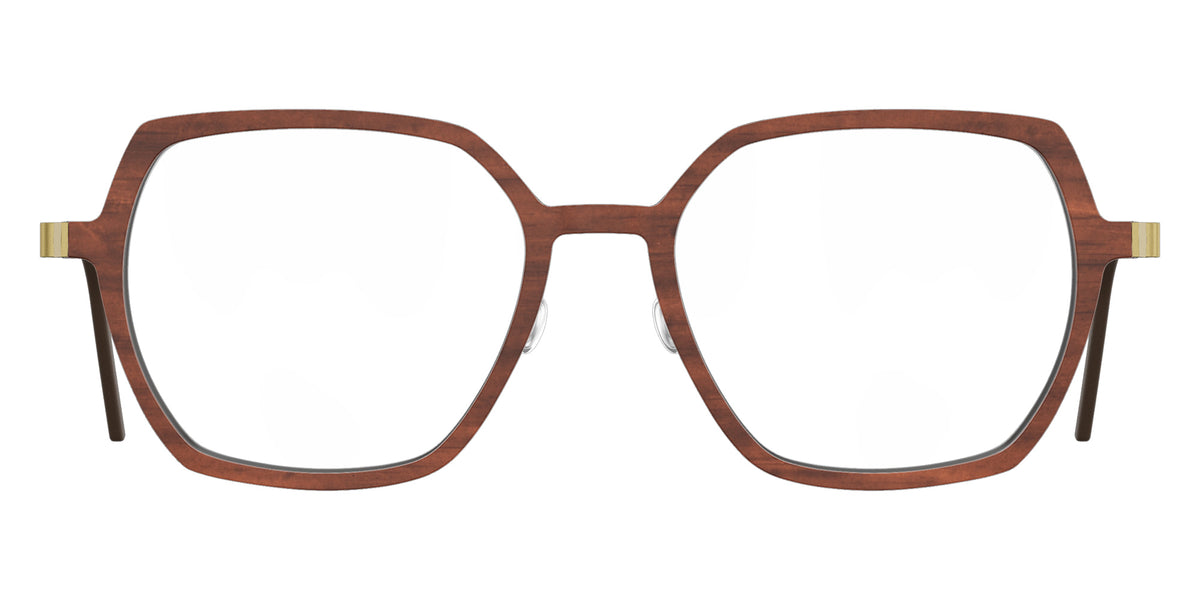 Lindberg 1861 53 - WD13 GT Padauk/Dark Brown #id:lnd1861wd13gt_s:198100