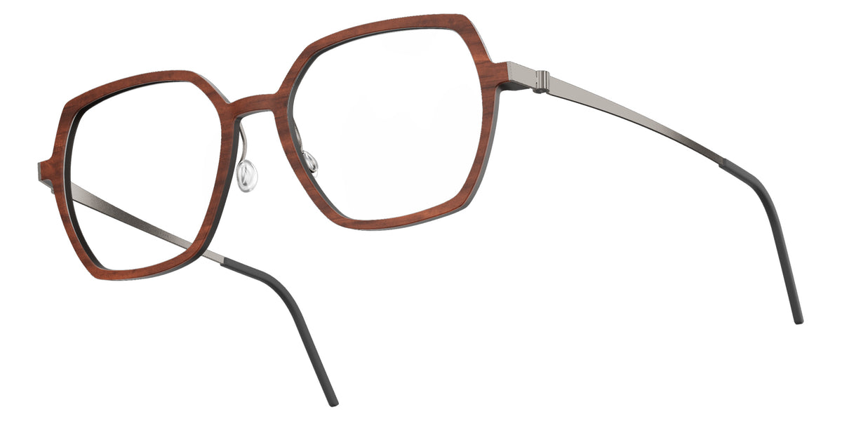 Lindberg 1861 53 - WD13 P10 Padauk/Dark Brown #id:lnd1861wd13p10_s:200105