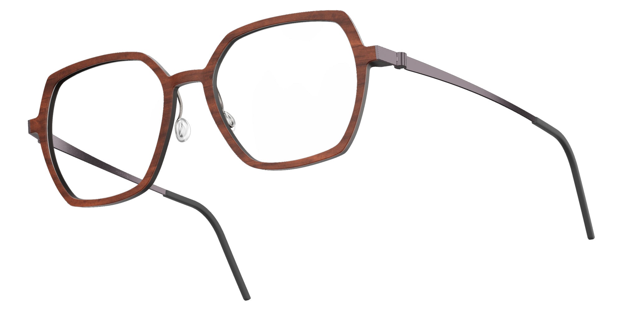 Lindberg 1861 53 - WD13 PU14 Padauk/Dark Brown #id:lnd1861wd13pu14_s:204105