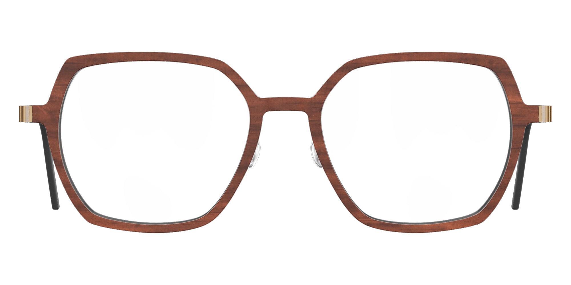 Lindberg 1861 53 - WD13 PU15 Padauk/Dark Brown #id:lnd1861wd13pu15_s:206100