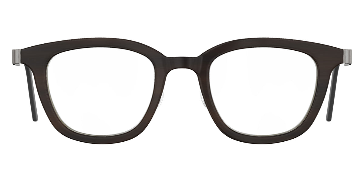 Lindberg 1862 47 - H26 10 Deep Black/Light Brown #id:lnd1862h2610_s:148100