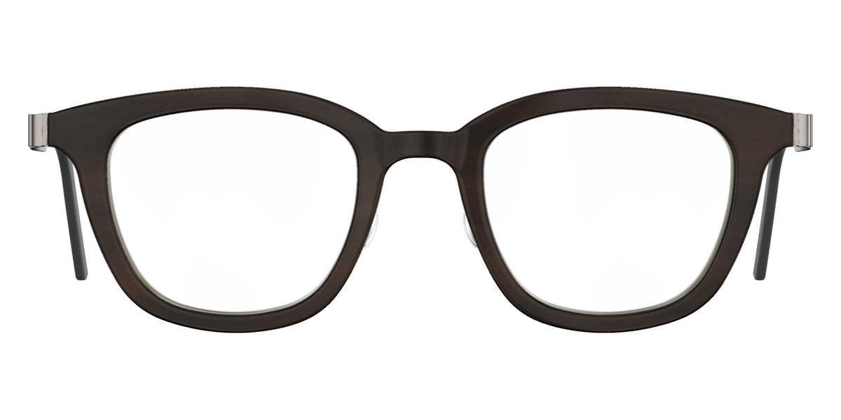 Lindberg 1862 47 - H26 P10 Deep Black/Light Brown #id:lnd1862h26p10_s:152100