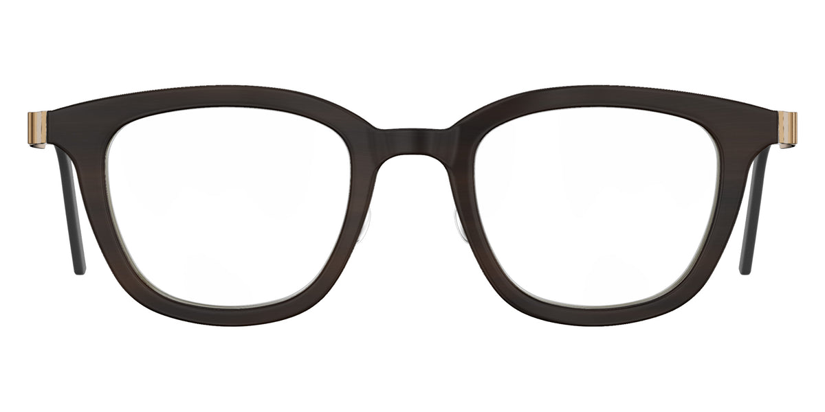 Lindberg 1862 47 - H26 PU15 Deep Black/Light Brown #id:lnd1862h26pu15_s:158100
