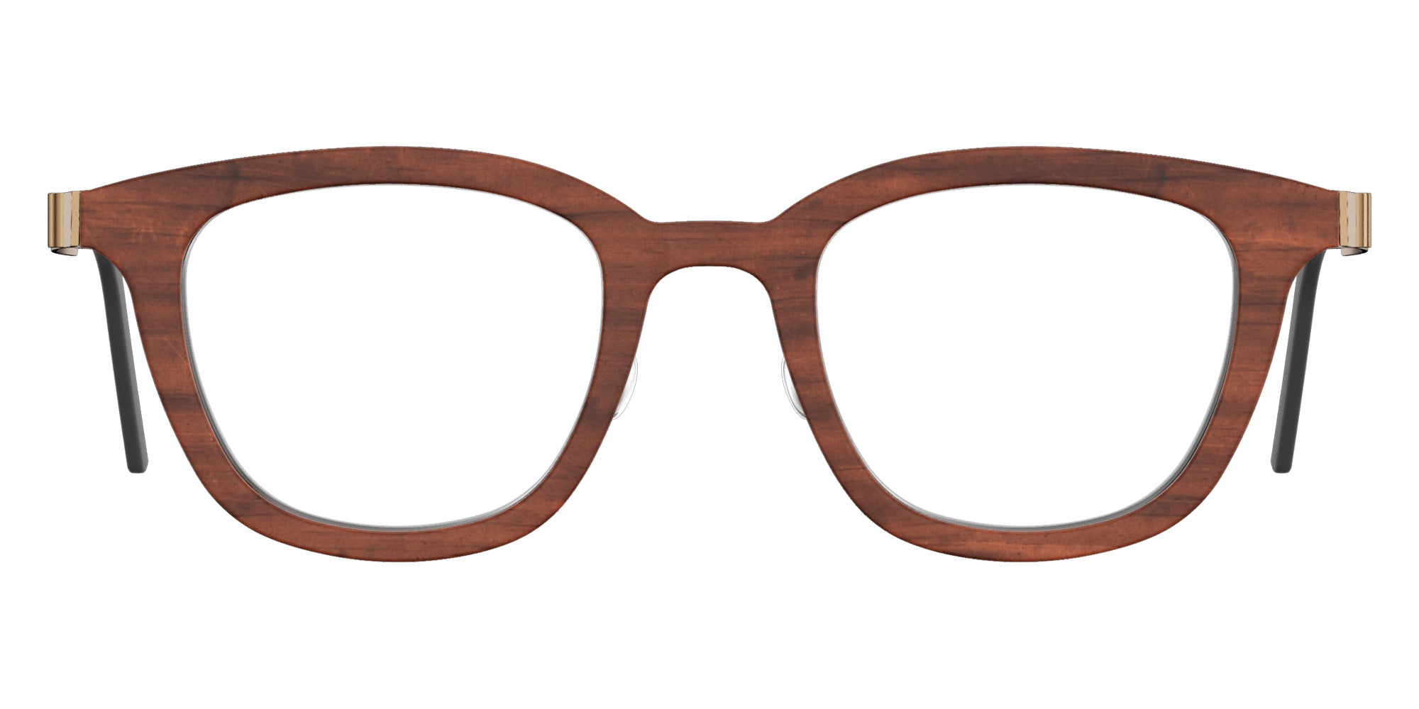 Lindberg 1862 47 - WD13 PU15 Padauk/Dark Brown #id:lnd1862wd13pu15_s:206100
